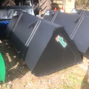 Get the new The A053-76 Rehandling Bucket by Albutt now from JW Agri Services Ltd