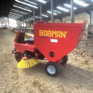 Bodman Bedding Machine available at JW Agri Services Ltd