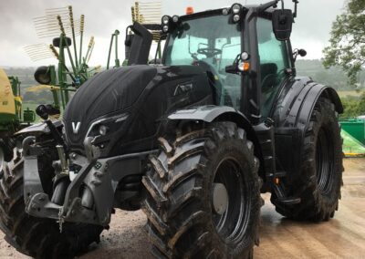JW Agri Services Sell New and Used Tractors and Machinery