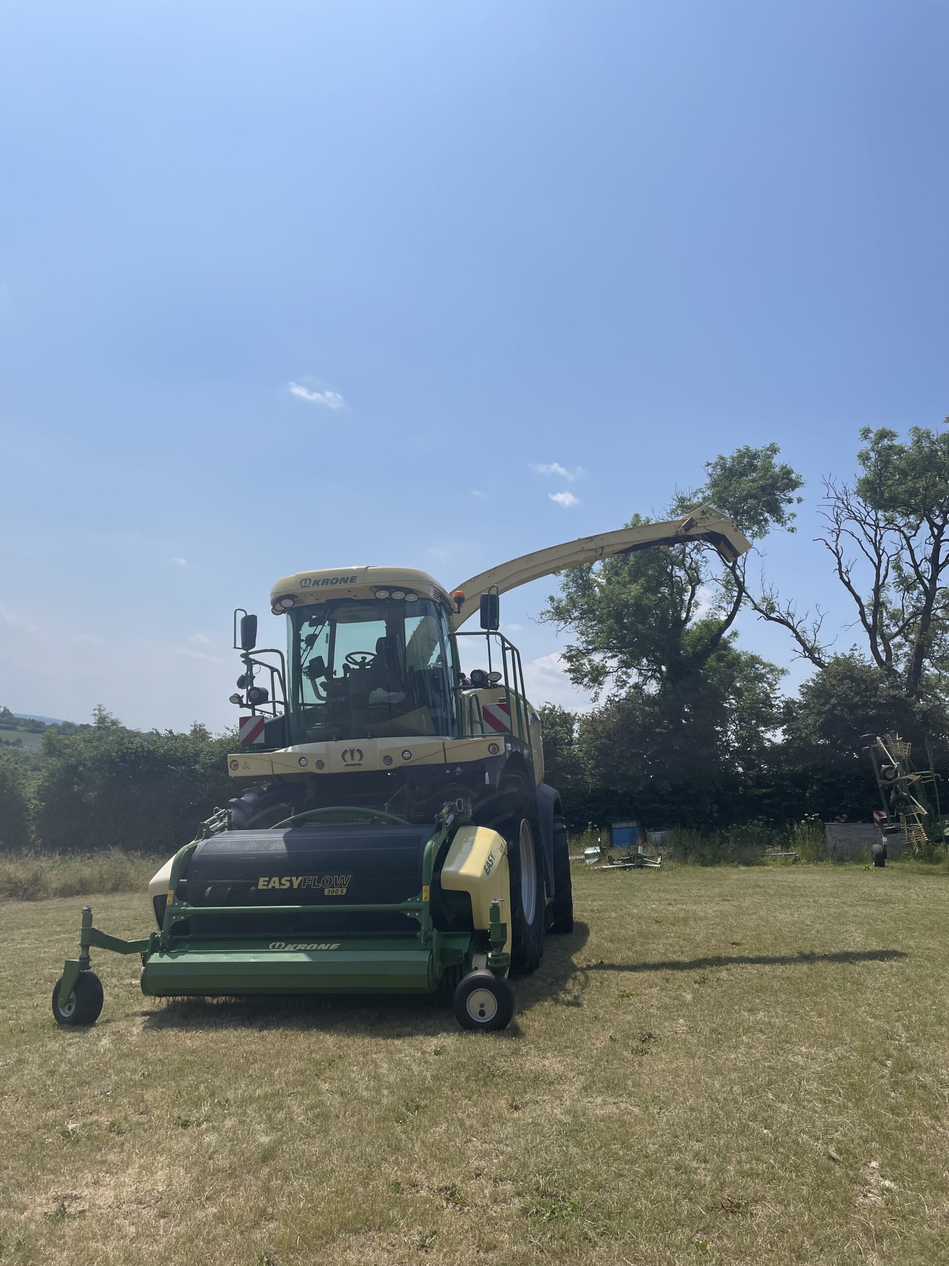 krone 580