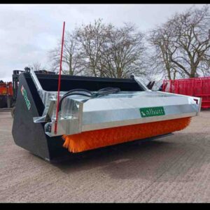 ALBUTT - AB76 BUCKET BRUSH