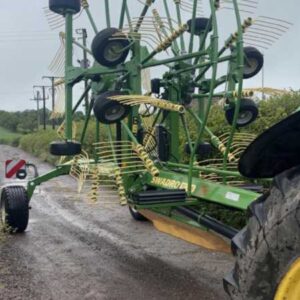 KRONE - TC760
SWADRO RAKE