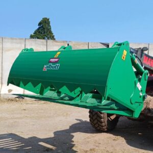 ALBUTT - S221HX SHEARGRAB