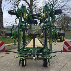 KRONE - VENDRO 820