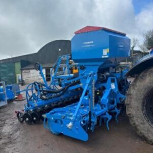 LEMKEN - ZIRKON 12/400