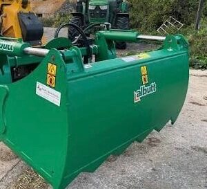 ALBUTT - S161 SHEARGRAB