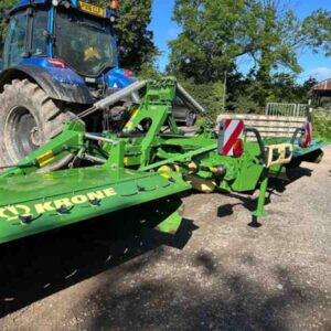 KRONE - EASYCUT B870CV